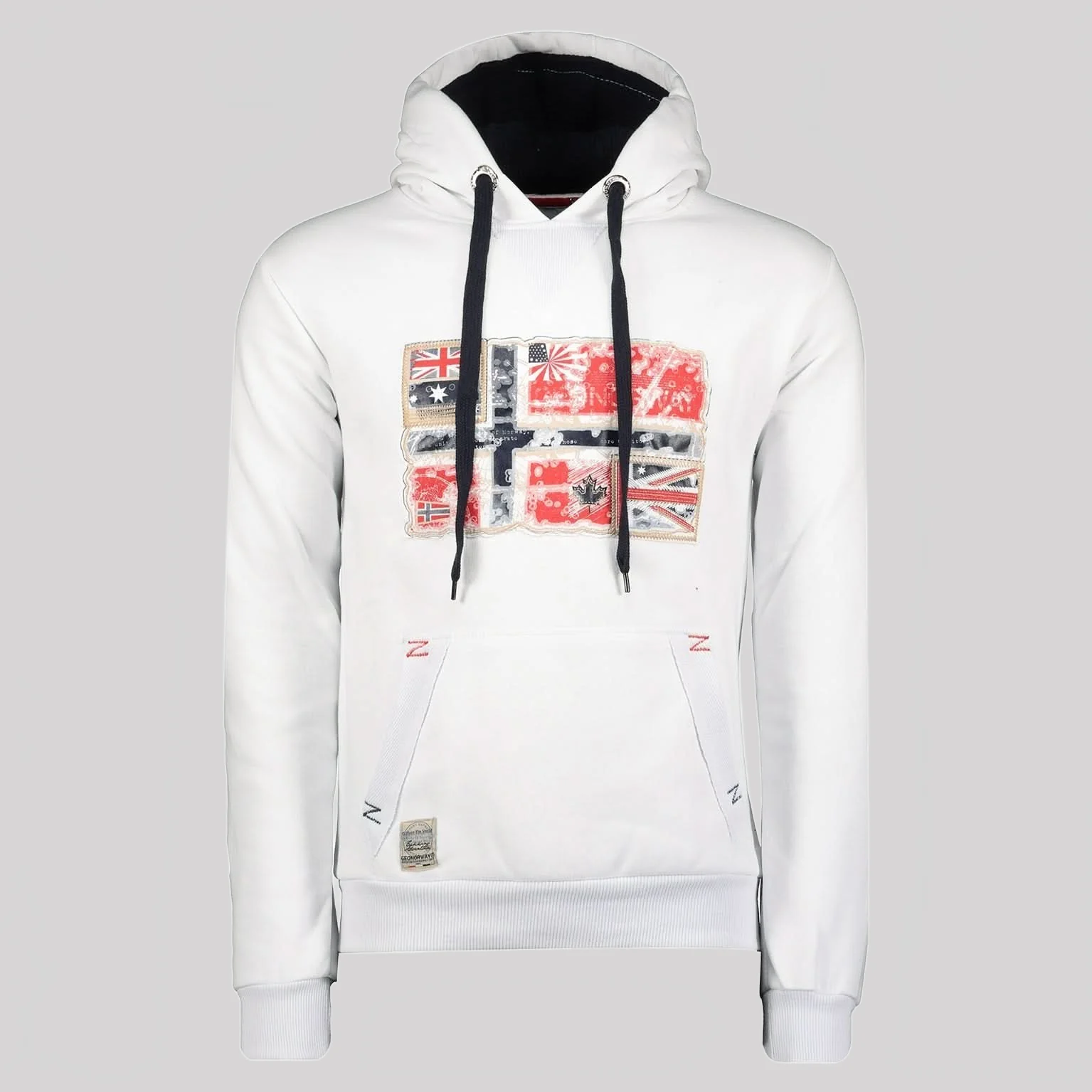 Geographical Norway GPEPE Homme - Sweat - Image 8