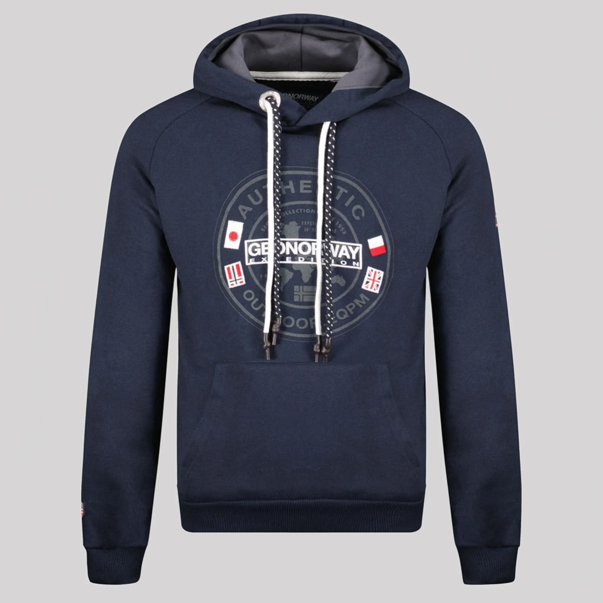 Geographical Norway GREGOIRE Homme - Sweat - Image 11