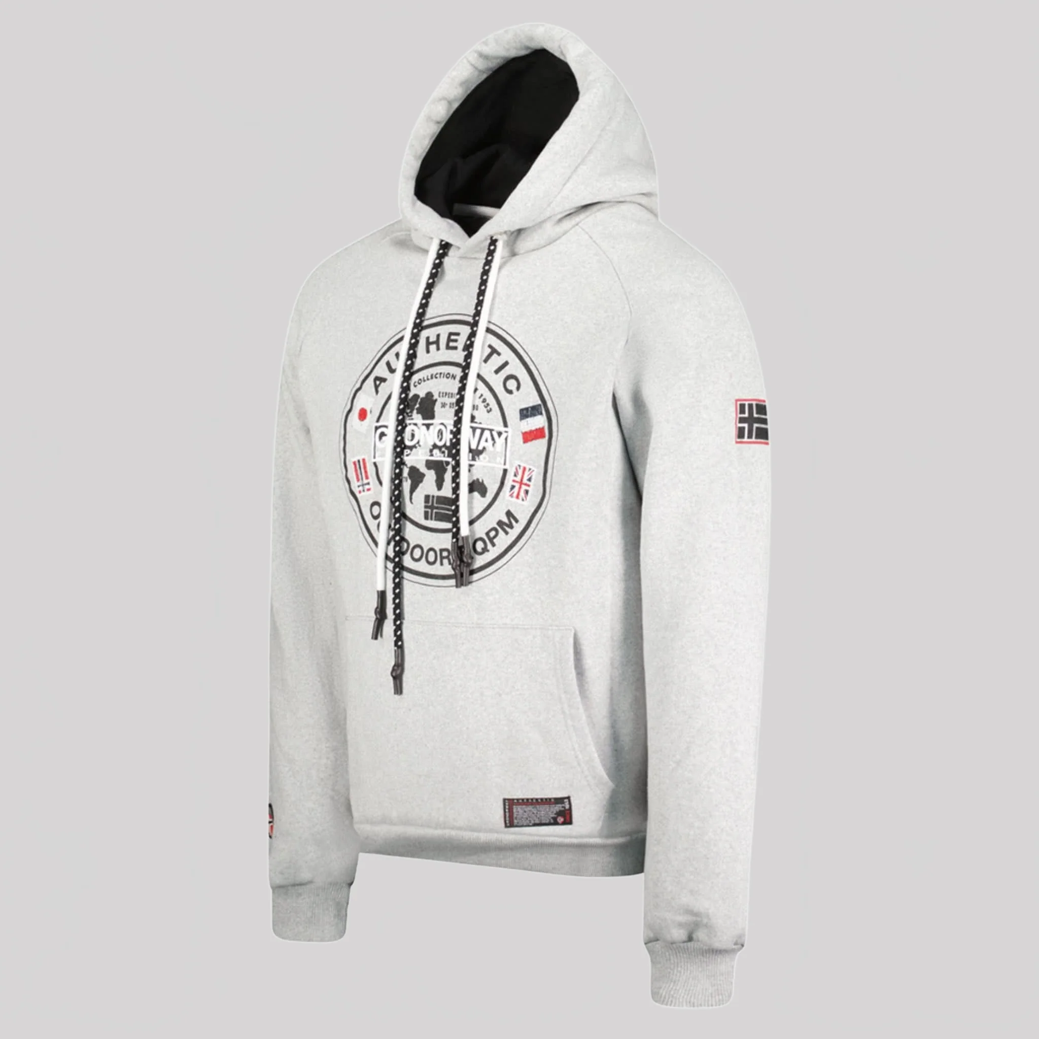 Geographical Norway GREGOIRE Homme - Sweat - Image 12