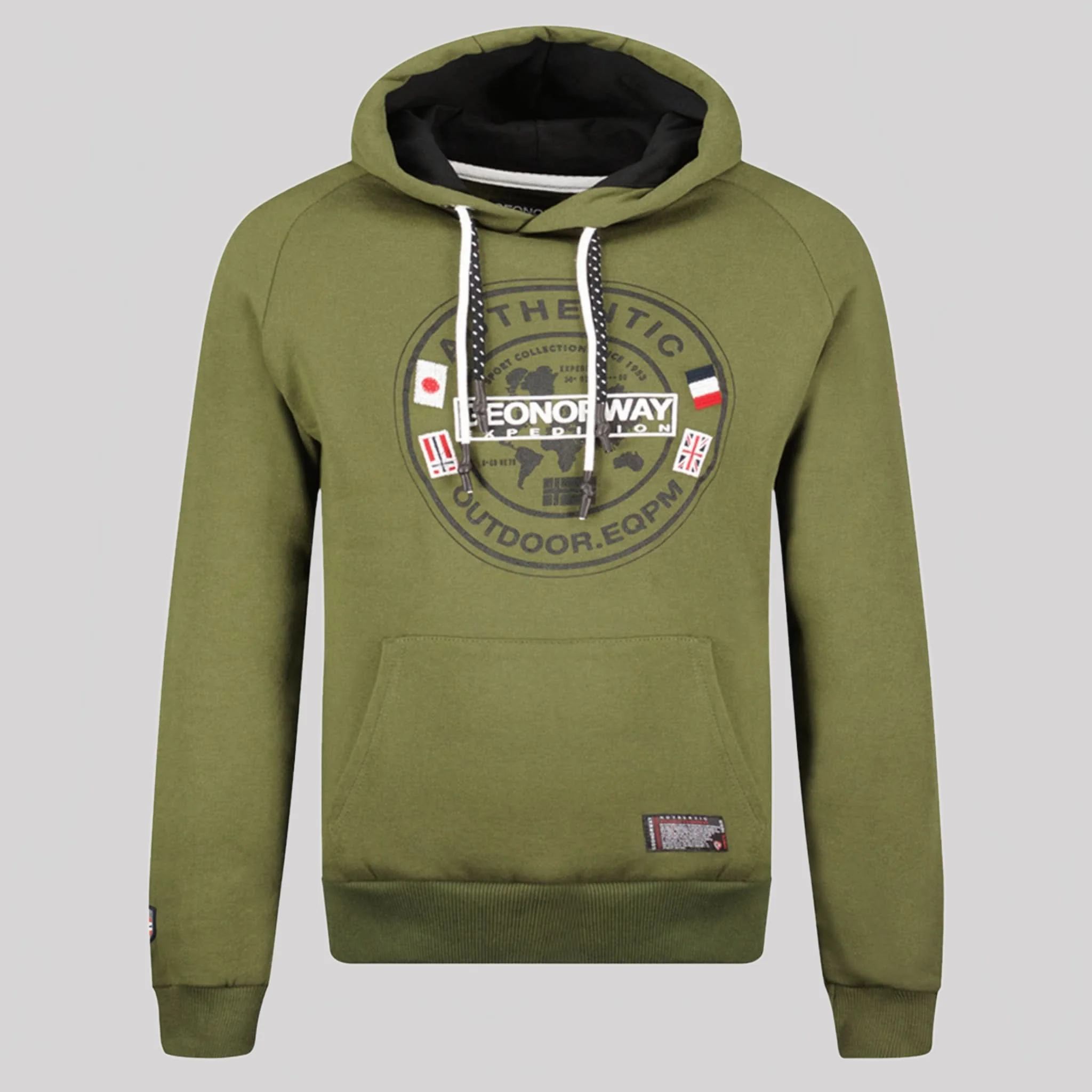 Geographical Norway GREGOIRE Homme - Sweat - Image 2