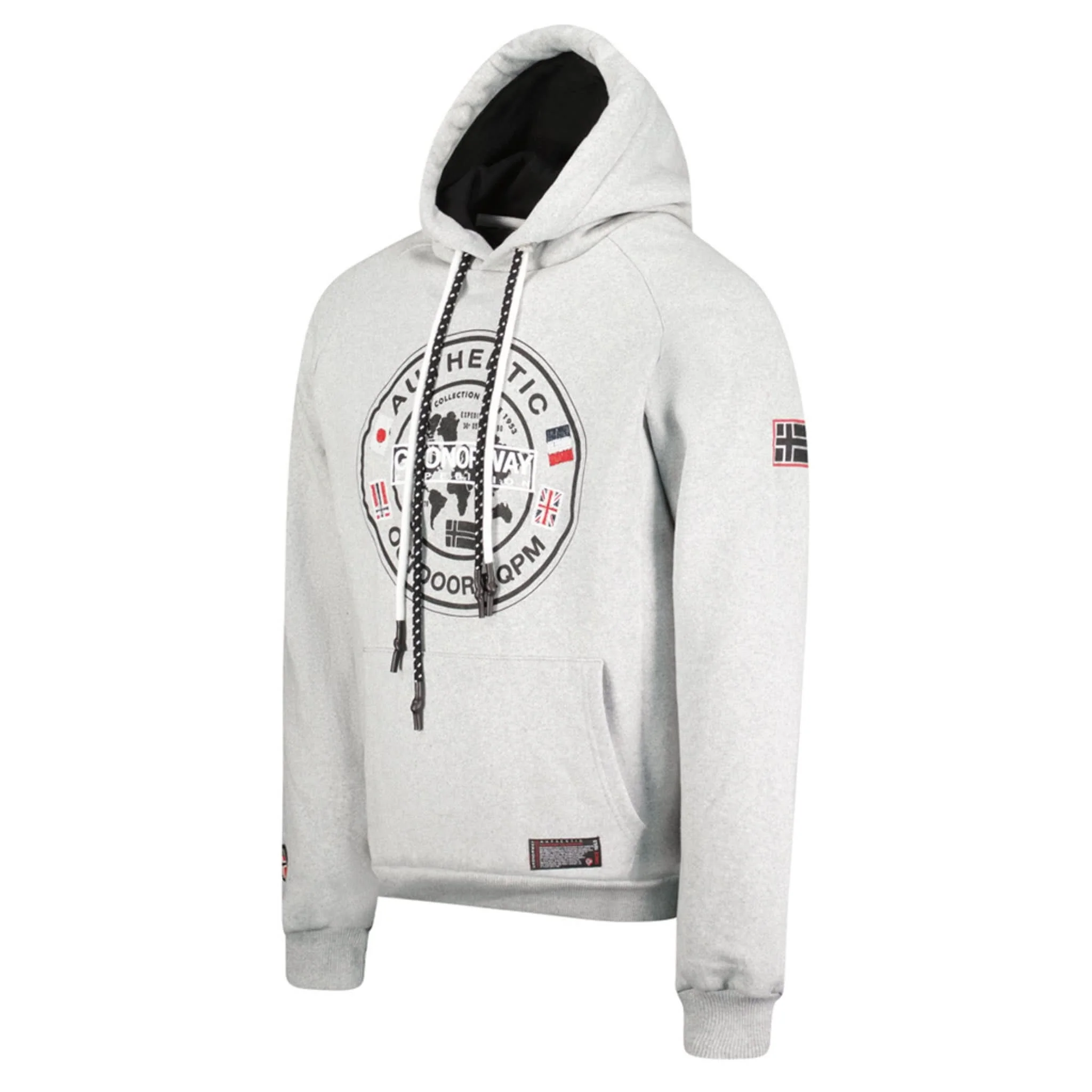 Geographical Norway GREGOIRE Homme - Sweat - Image 4