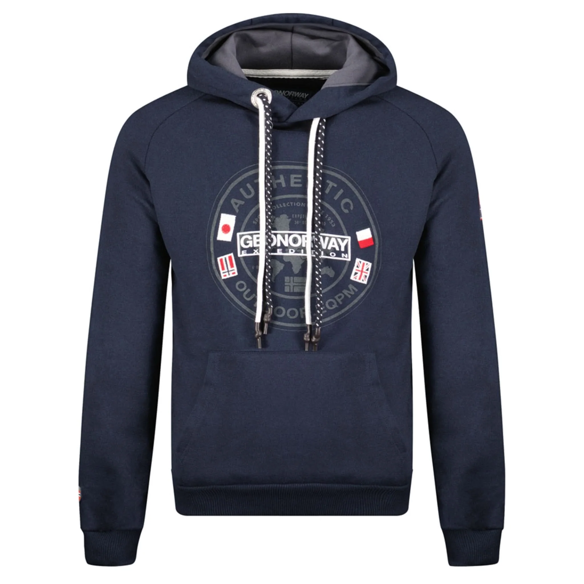 Geographical Norway GREGOIRE Homme - Sweat - Image 6
