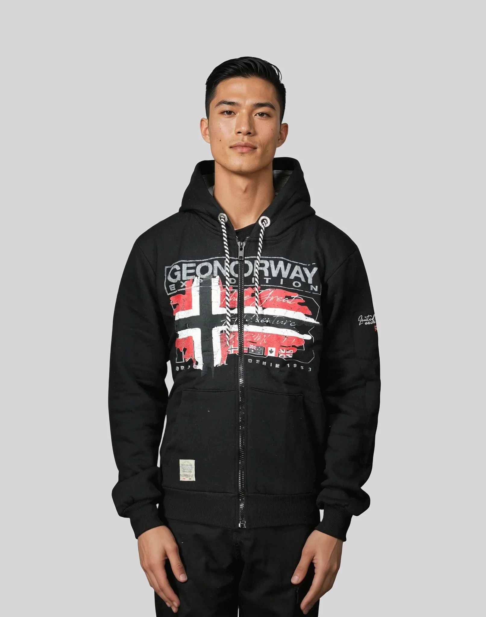 Geographical Norway GRUSTY Homme – Sweat - Image 10