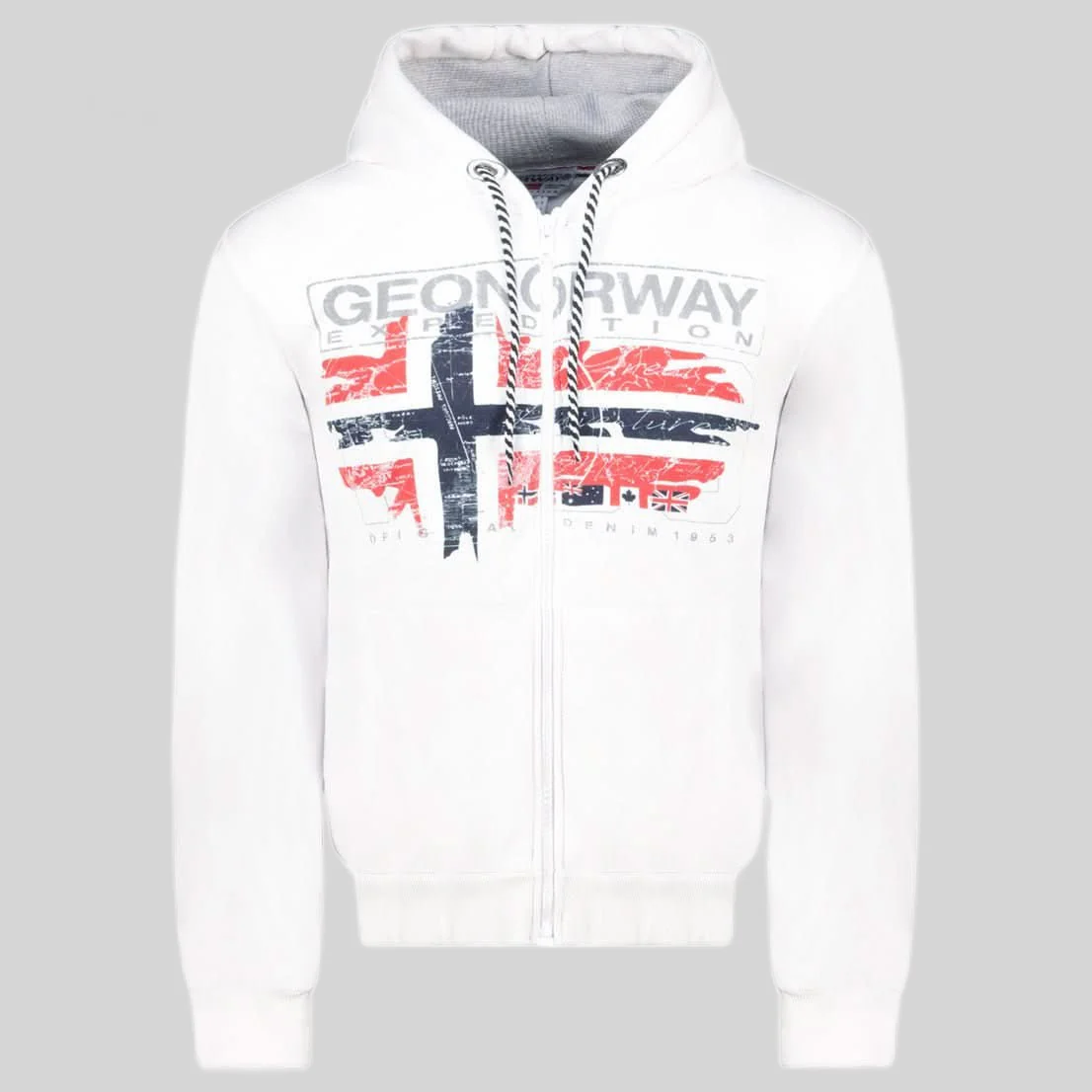 Geographical Norway GRUSTY Homme – Sweat - Image 11