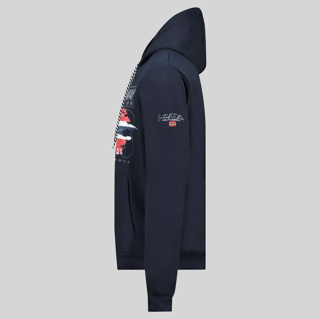 Geographical Norway GRUSTY Homme – Sweat - Image 12