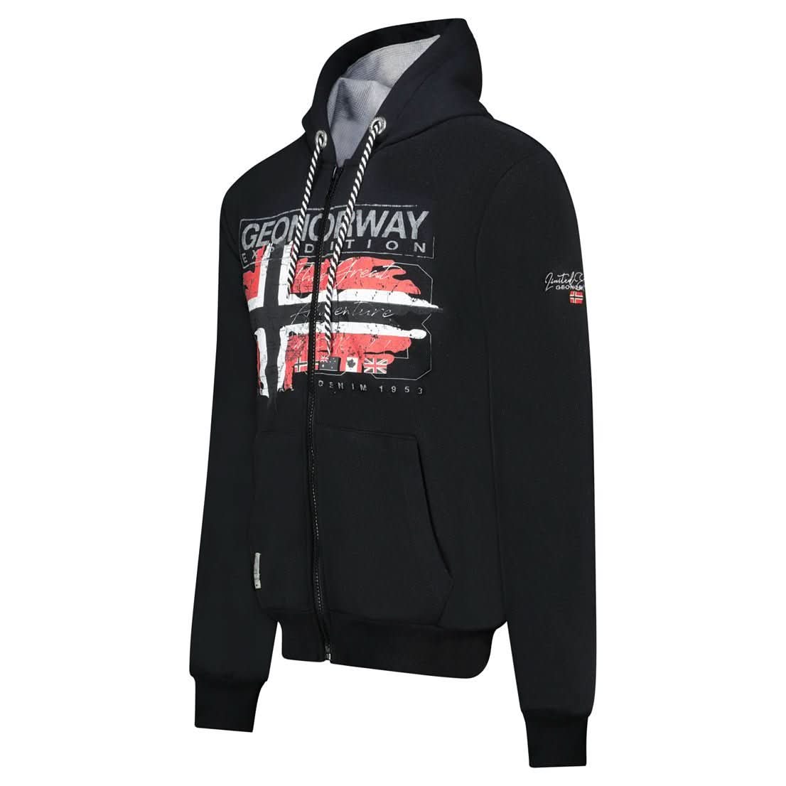 Geographical Norway GRUSTY Homme – Sweat - Image 3