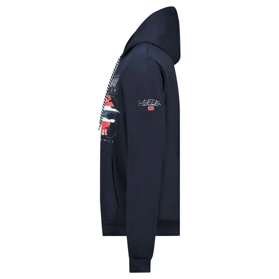 Geographical Norway GRUSTY Homme – Sweat - Image 4
