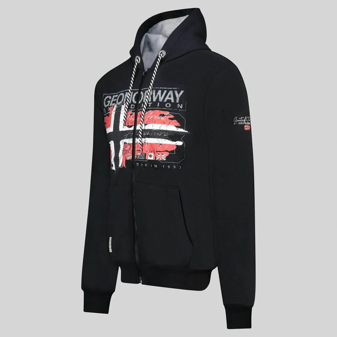Geographical Norway GRUSTY Homme – Sweat - Image 5
