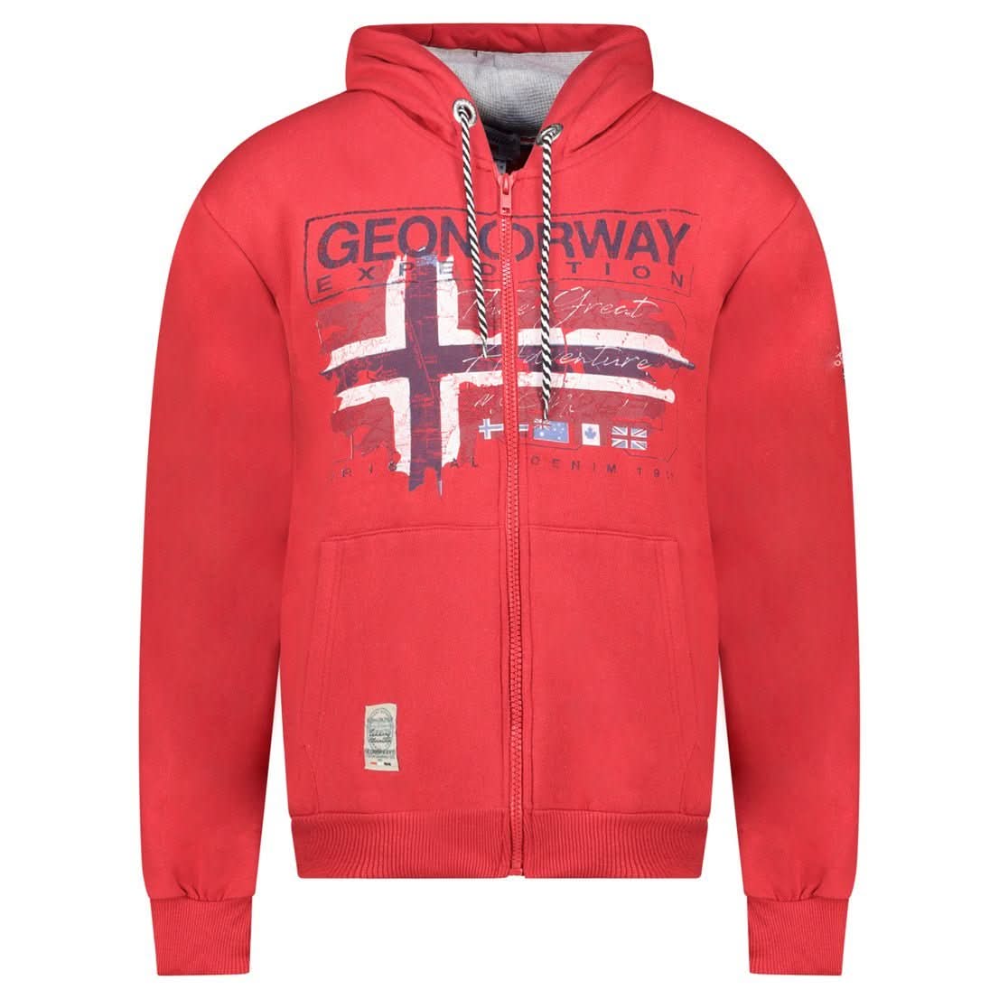 Geographical Norway GRUSTY Homme – Sweat - Image 6