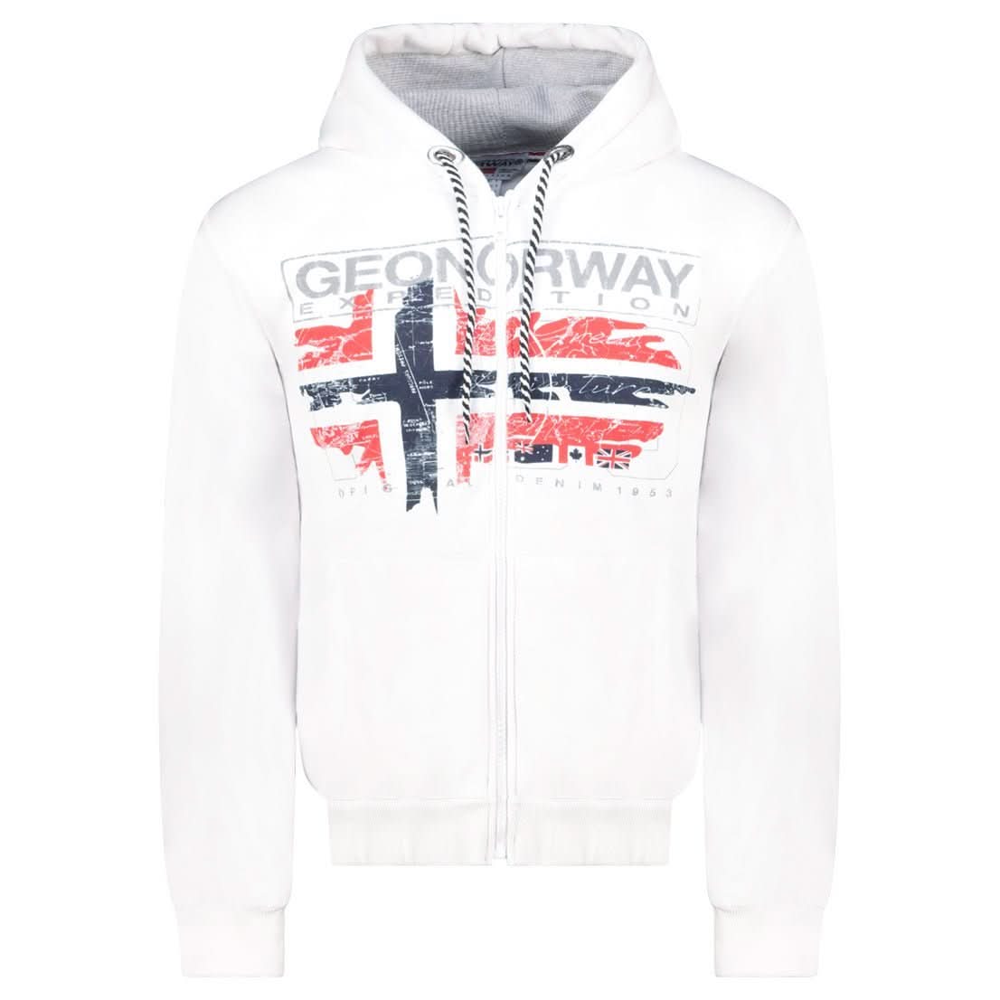 Geographical Norway GRUSTY Homme – Sweat - Image 7