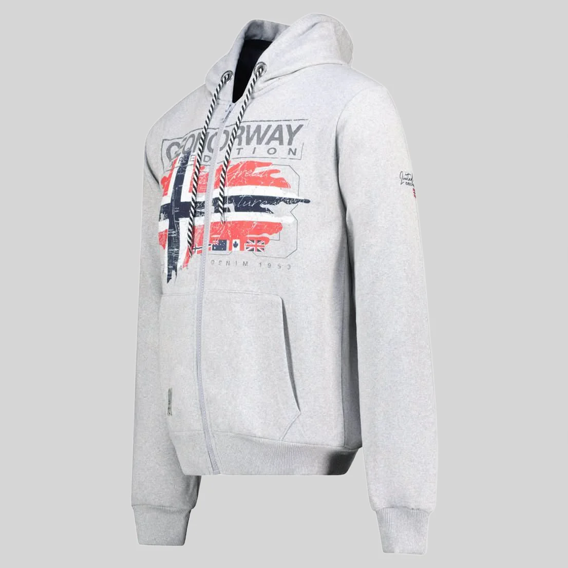 Geographical Norway GRUSTY Homme – Sweat - Image 9