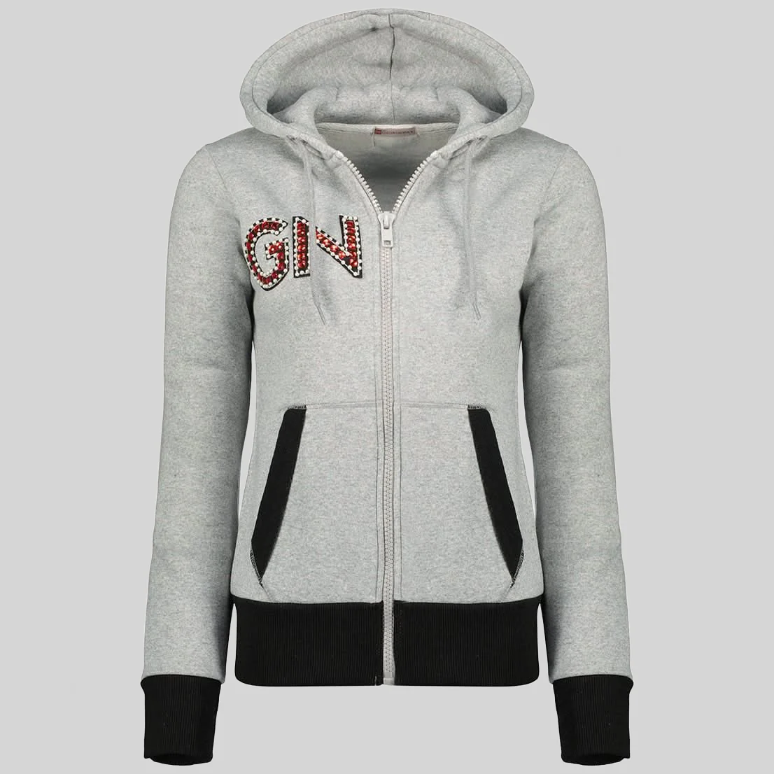 Geographical Norway GUDITE Femme - Sweat - Image 11