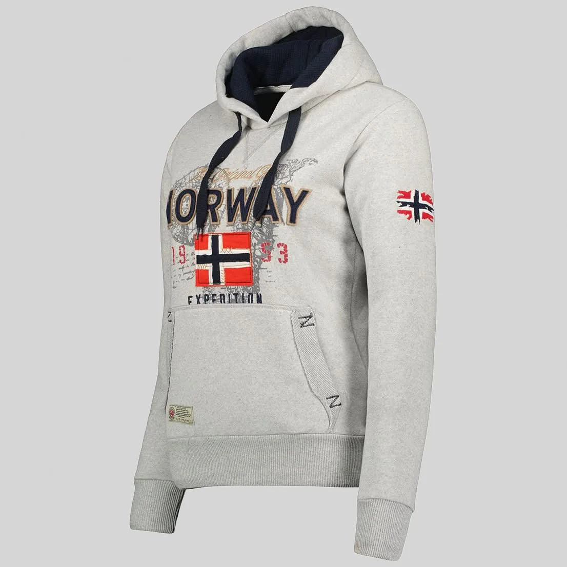 Geographical Norway GUITRE Femme - Sweat - Image 2