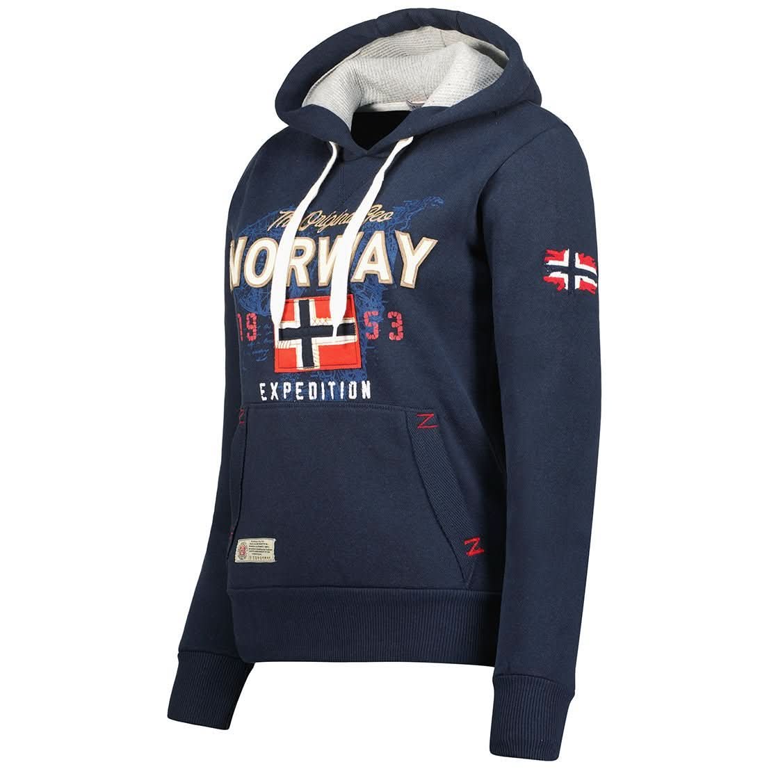 Geographical Norway GUITRE Femme - Sweat - Image 3