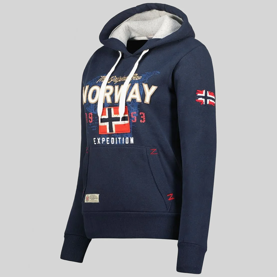 Geographical Norway GUITRE Femme - Sweat - Image 5