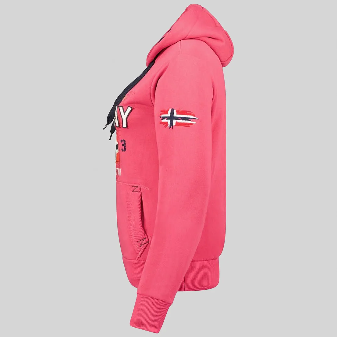 Geographical Norway GUITRE Femme - Sweat - Image 8