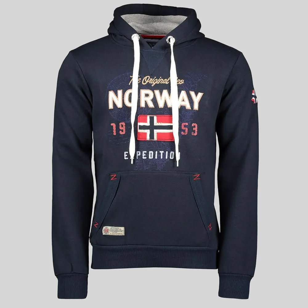 Geographical Norway GUITRE Homme - Sweat - Image 10