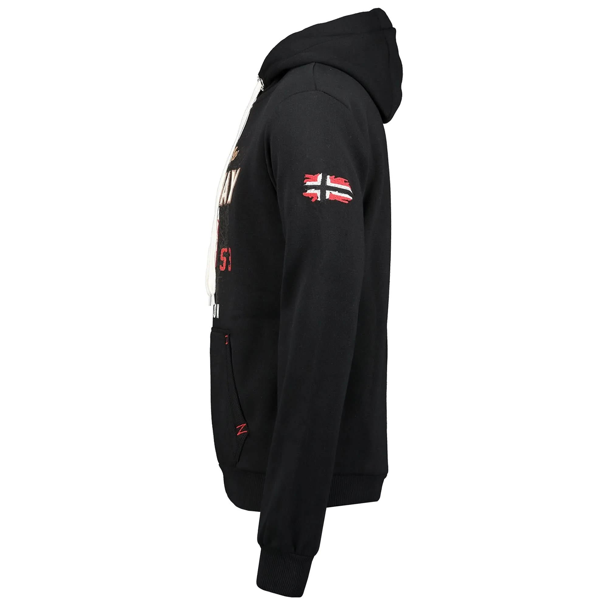 Geographical Norway GUITRE Homme - Sweat - Image 12
