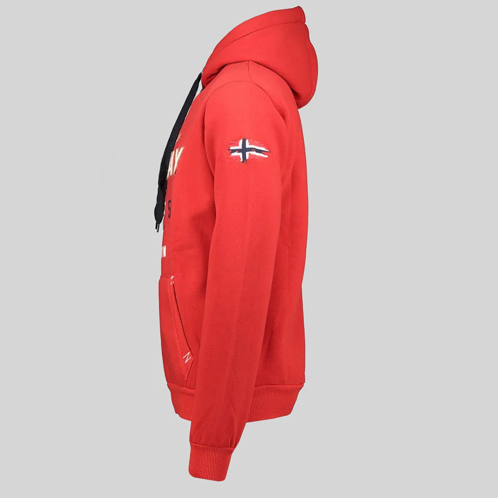 Geographical Norway GUITRE Homme - Sweat - Image 14