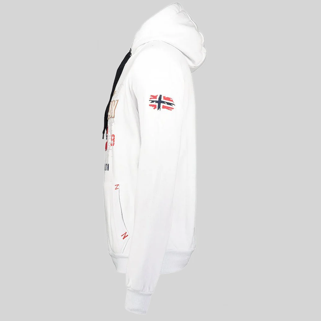 Geographical Norway GUITRE Homme - Sweat - Image 15