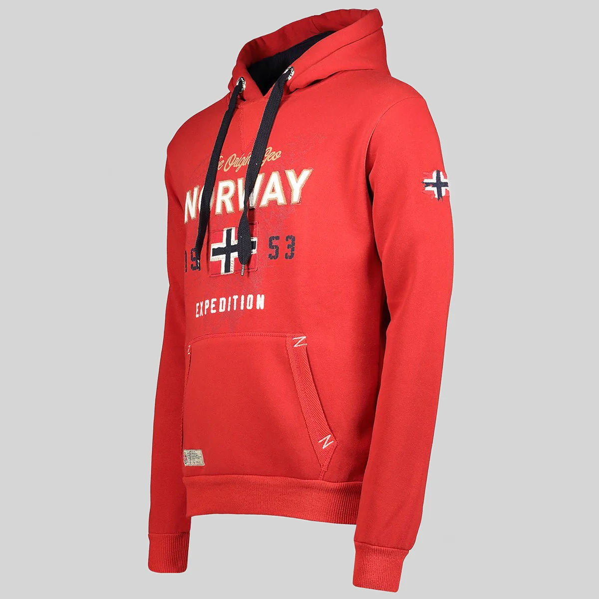Geographical Norway GUITRE Homme - Sweat - Image 16