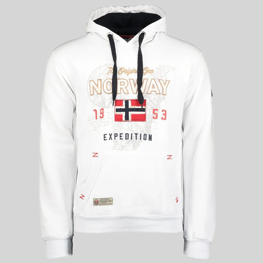 Geographical Norway GUITRE Homme - Sweat - Image 7