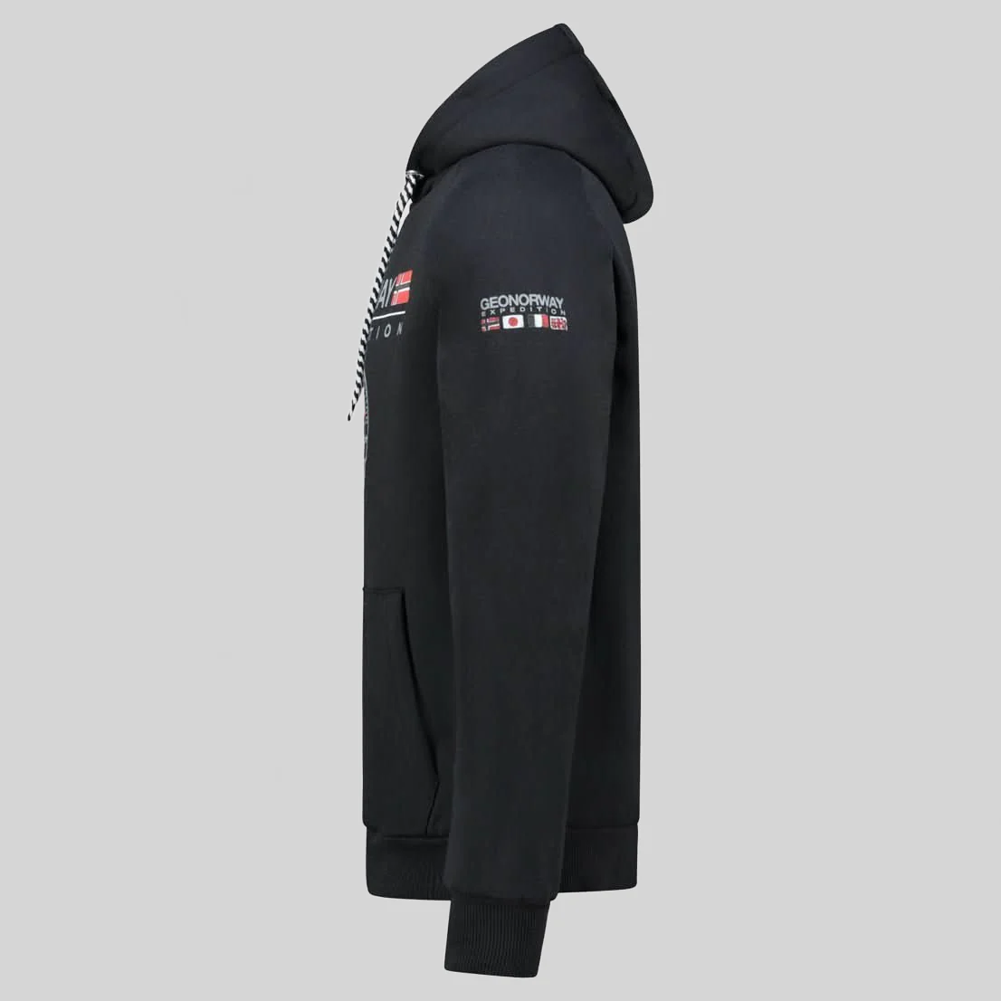Geographical Norway GVICK Homme – Sweat - Image 10