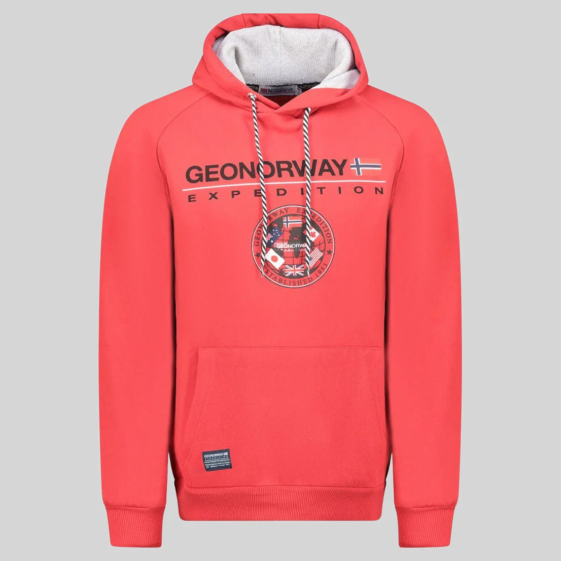 Geographical Norway GVICK Homme – Sweat - Image 2