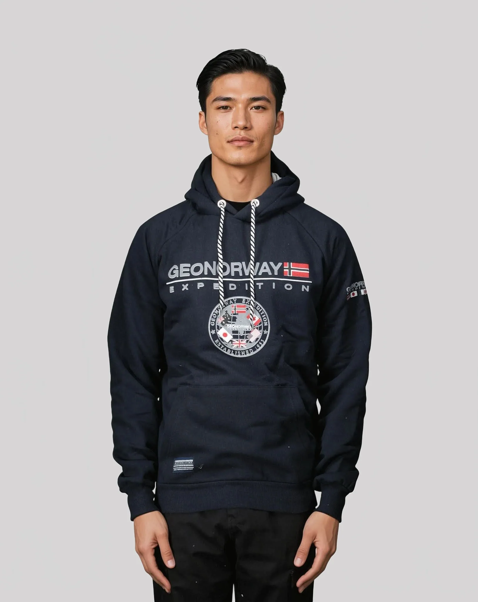 Geographical Norway GVICK Homme – Sweat - Image 3