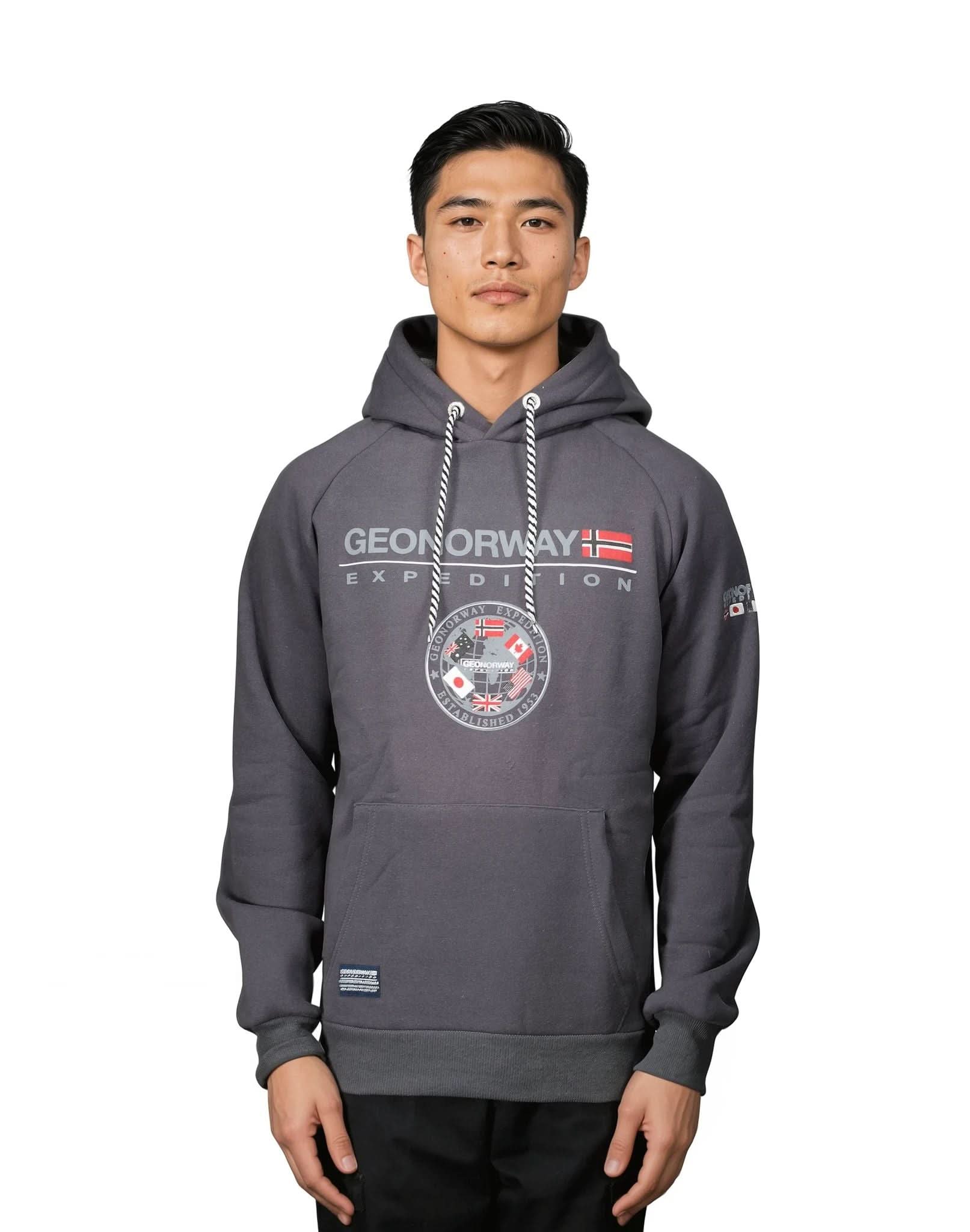 Geographical Norway GVICK Homme – Sweat - Image 5
