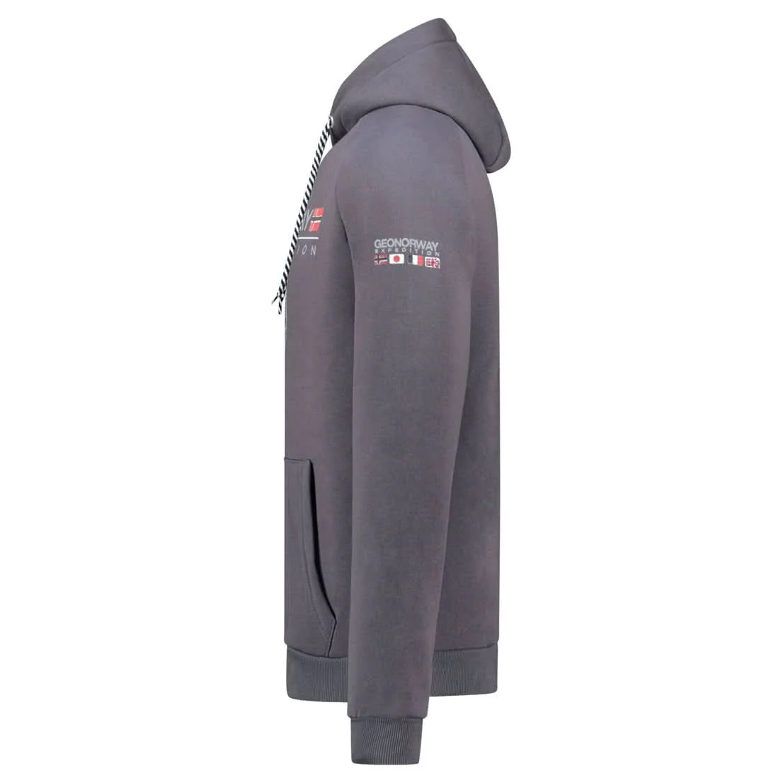 Geographical Norway GVICK Homme – Sweat - Image 6