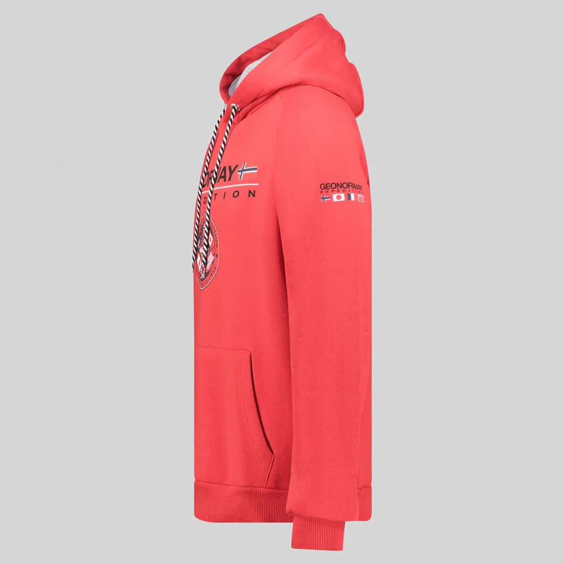 Geographical Norway GVICK Homme – Sweat - Image 8