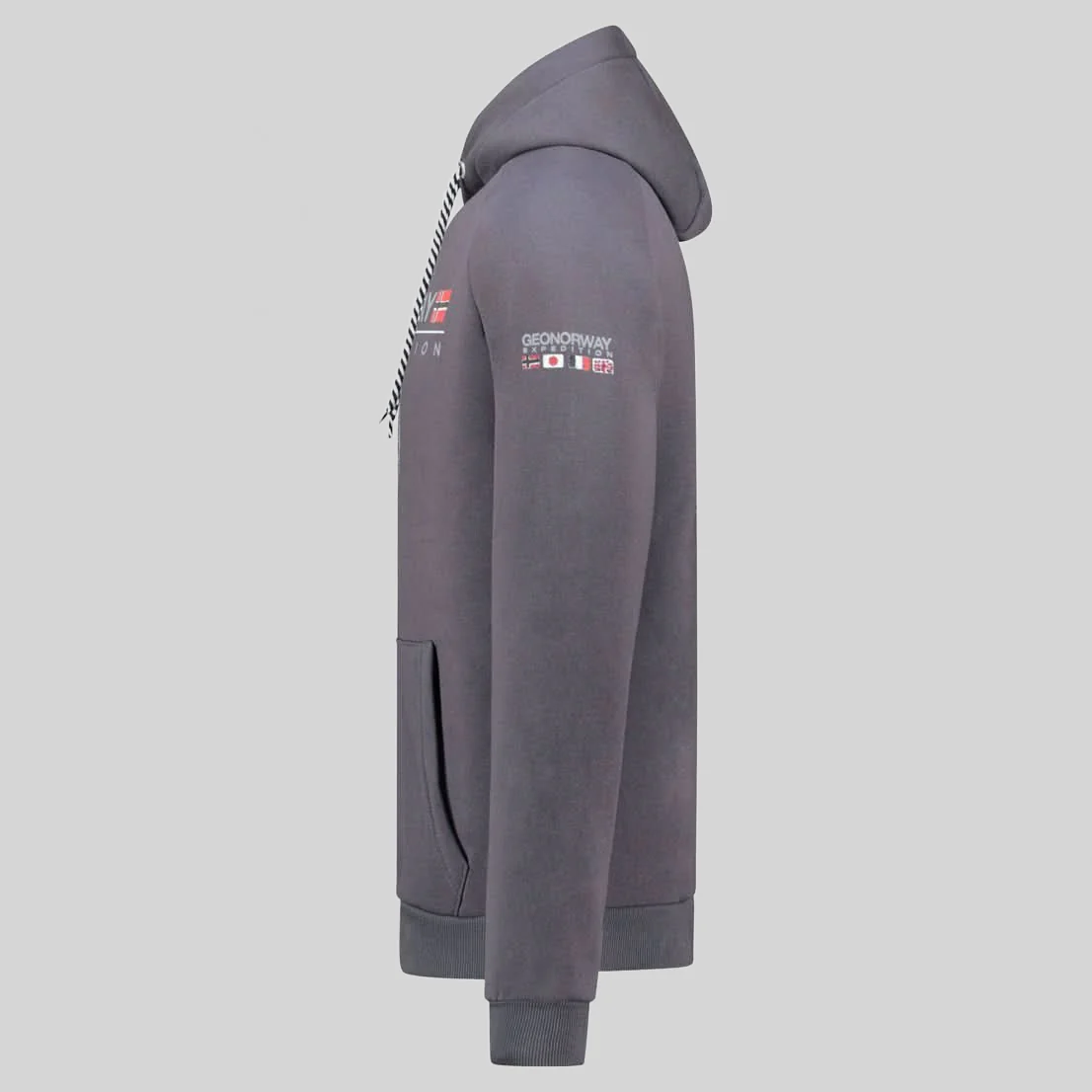 Geographical Norway GVICK Homme – Sweat - Image 9