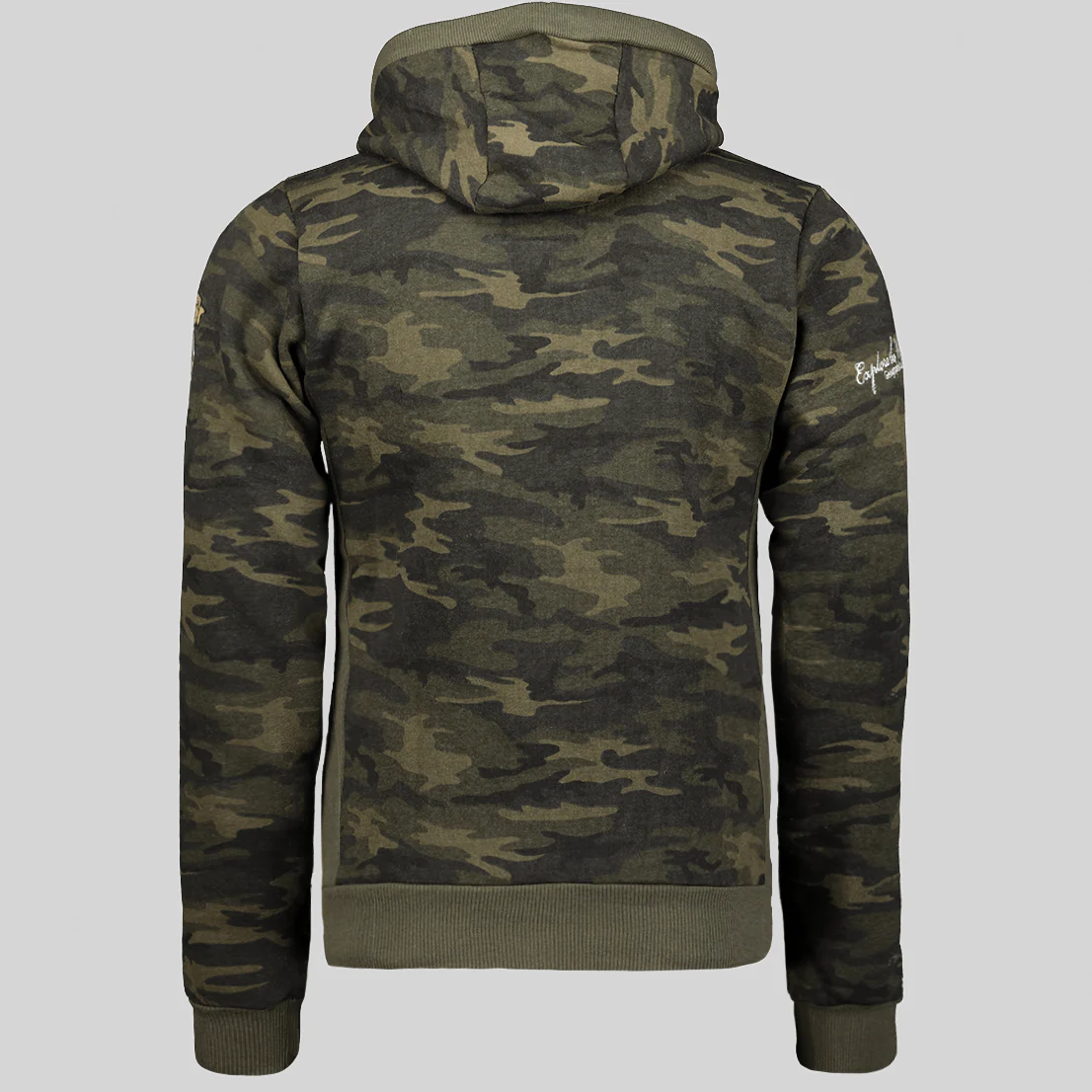 Geographical Norway GYMCLASS CAMO Homme - Sweatshirt - Image 10