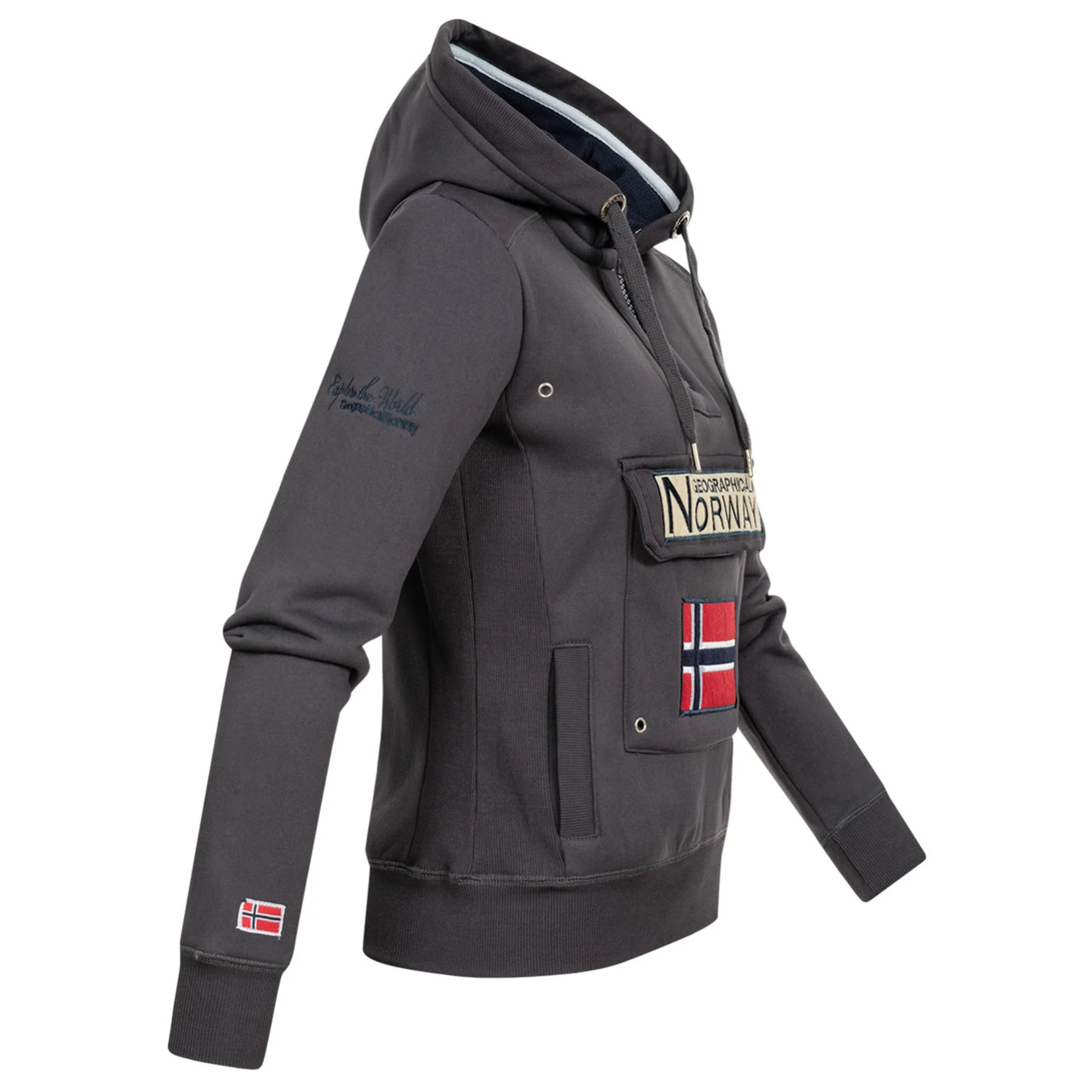 Geographical Norway GYMCLASS Femme - Sweatshirt - Image 19