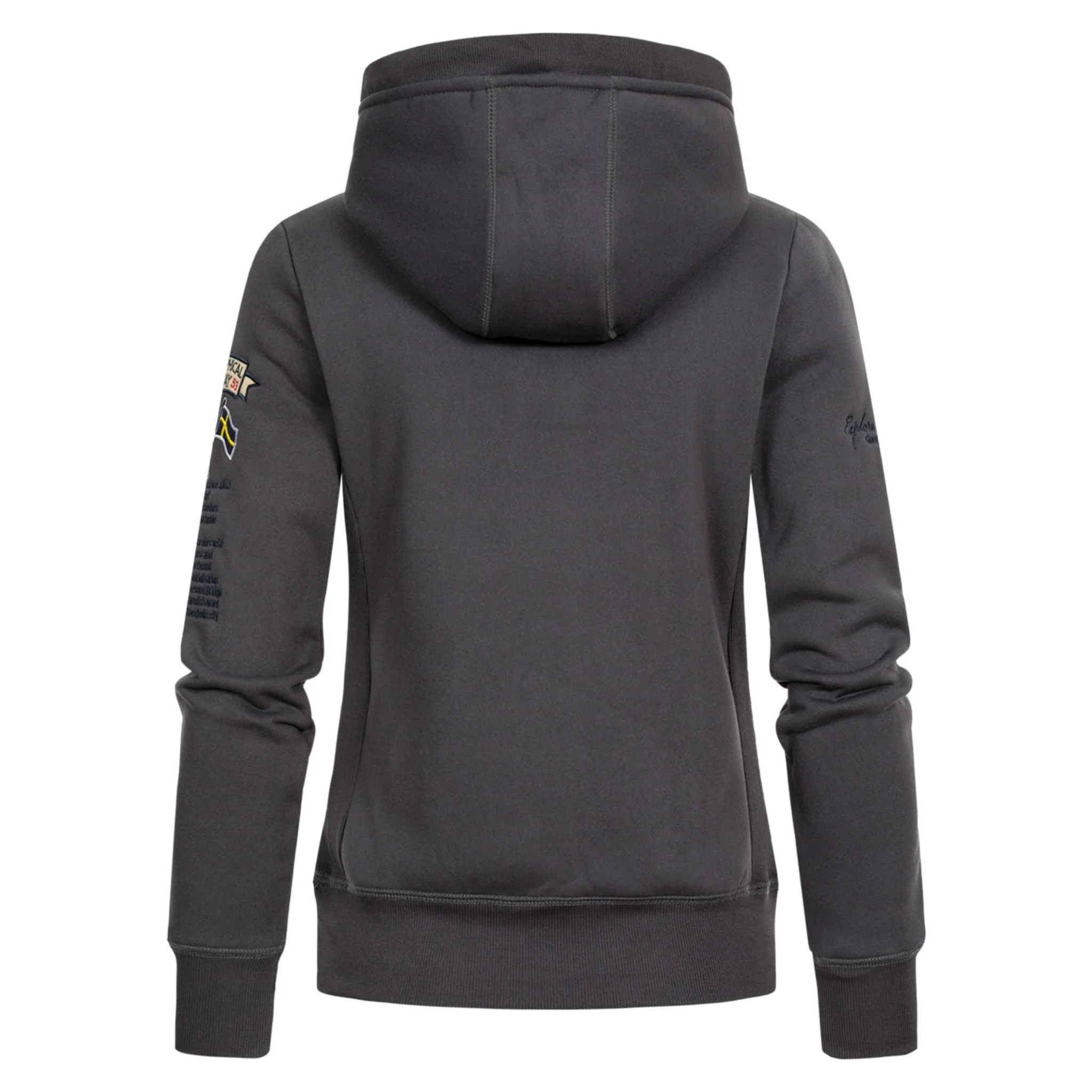 Geographical Norway GYMCLASS Femme - Sweatshirt - Image 20