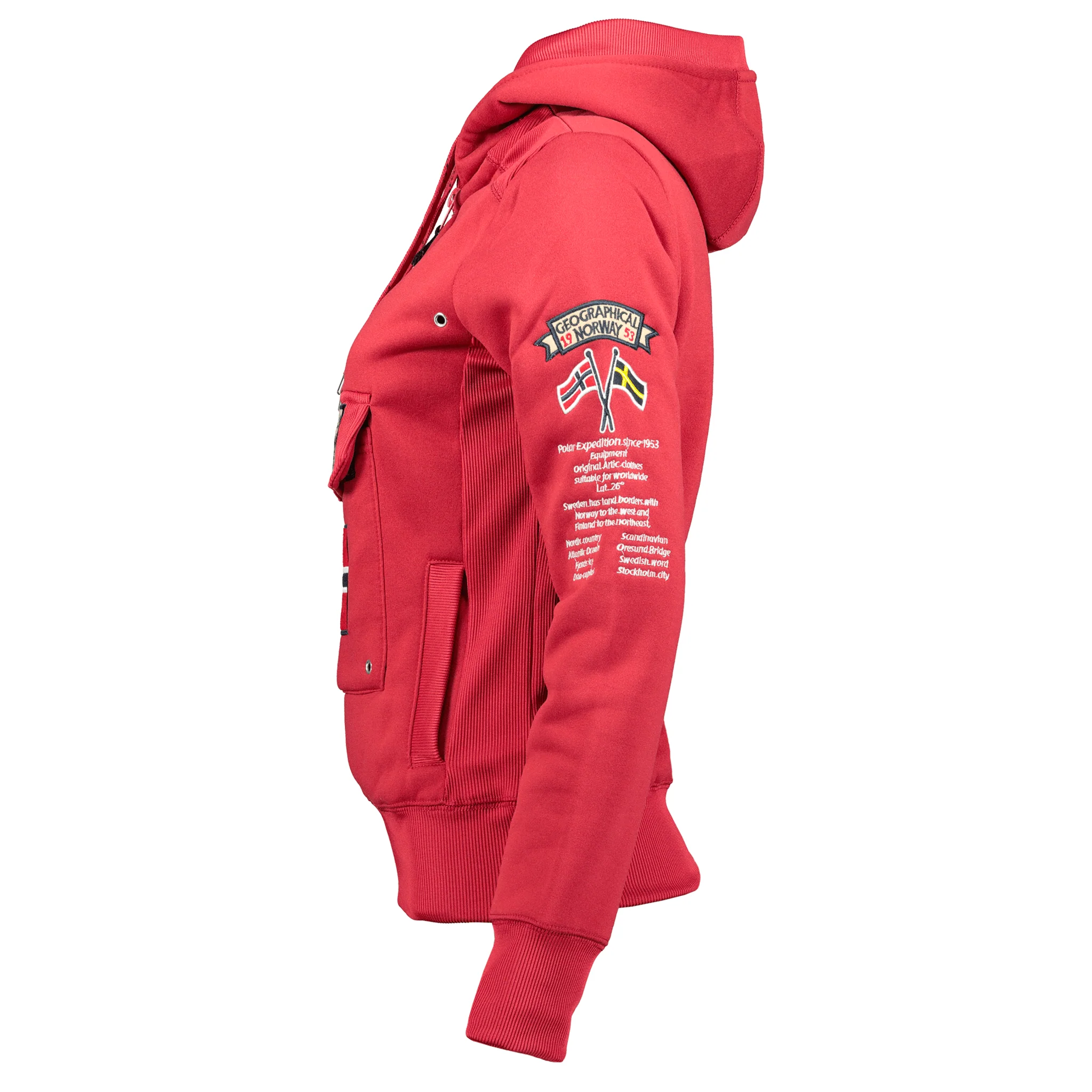 Geographical Norway GYMCLASS Femme - Sweatshirt - Image 24