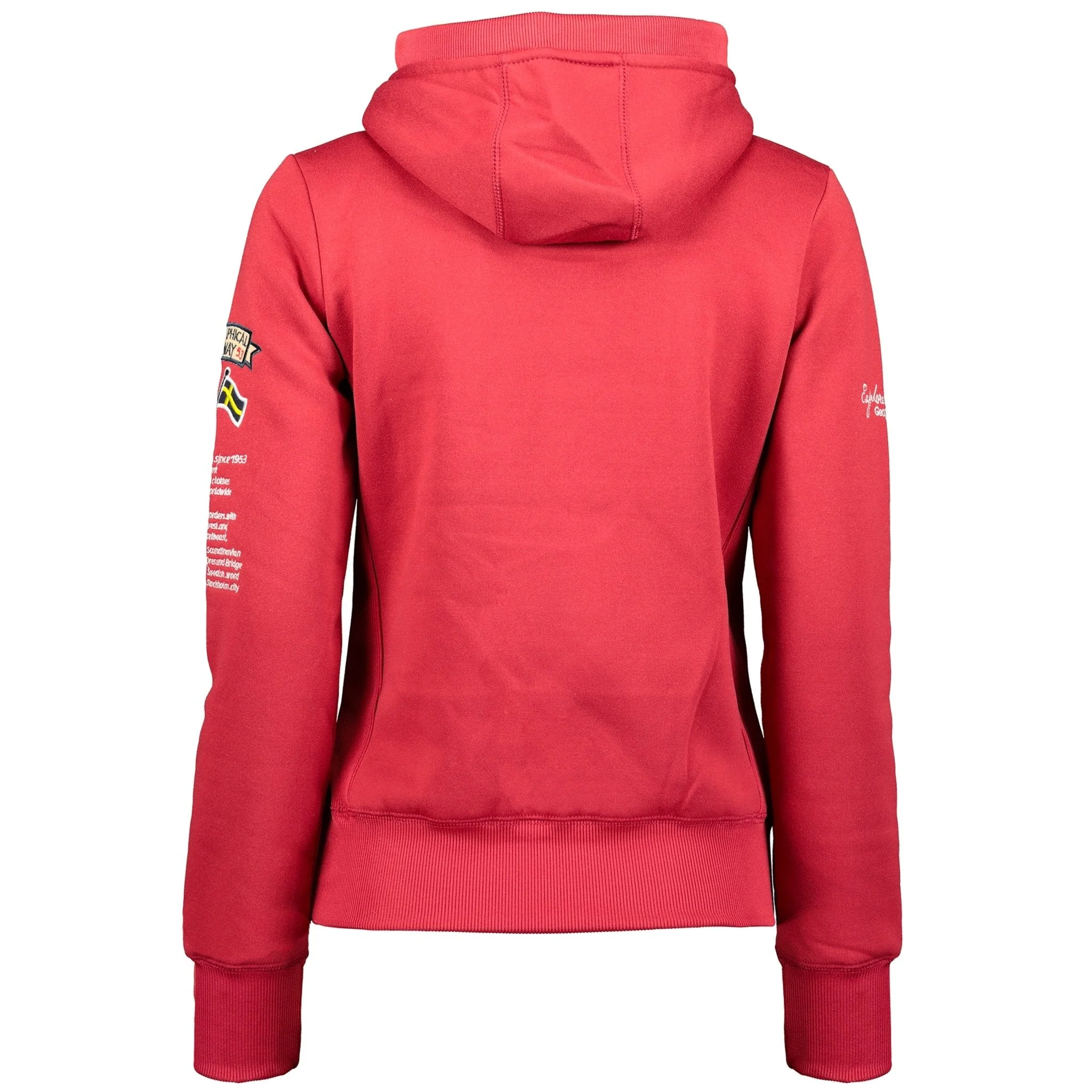Geographical Norway GYMCLASS Femme - Sweatshirt - Image 25