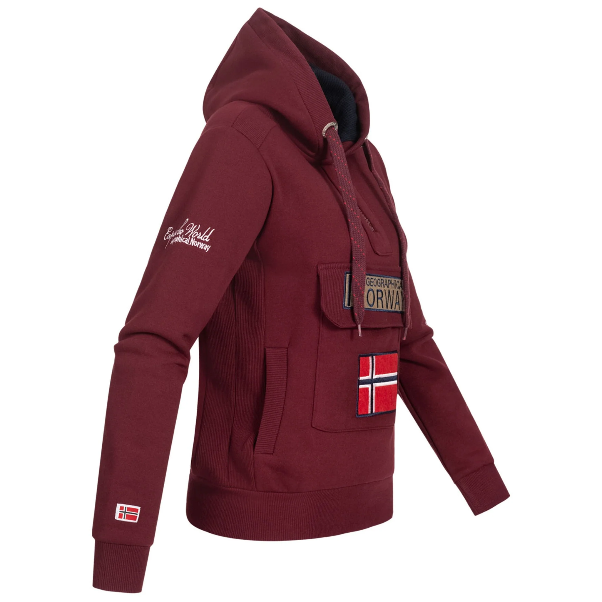 Geographical Norway GYMCLASS Femme - Sweatshirt - Image 29