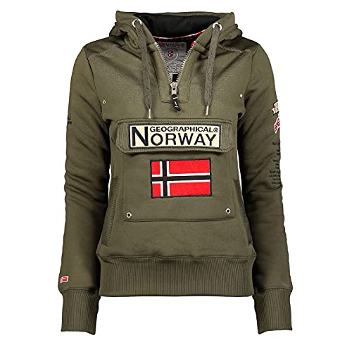 Geographical Norway GYMCLASS Femme - Sweatshirt - Image 3