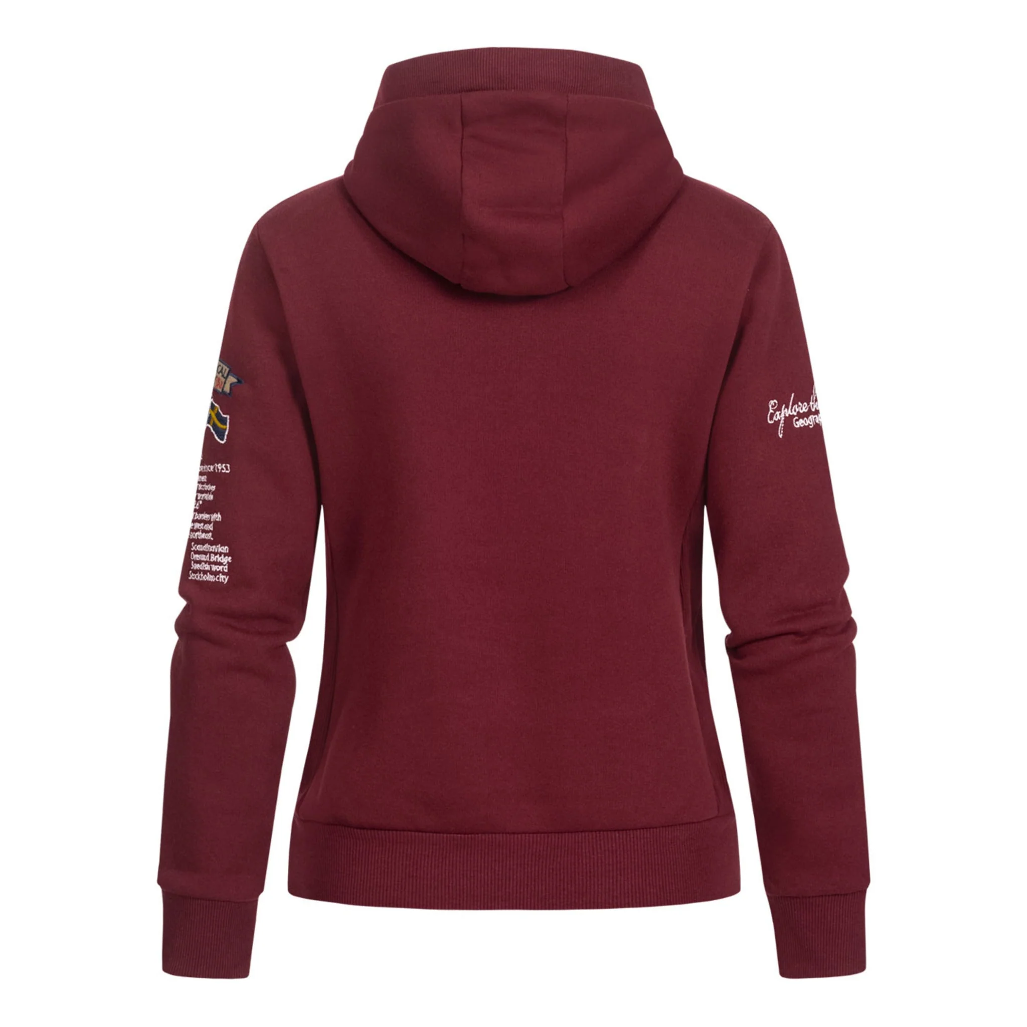 Geographical Norway GYMCLASS Femme - Sweatshirt - Image 30