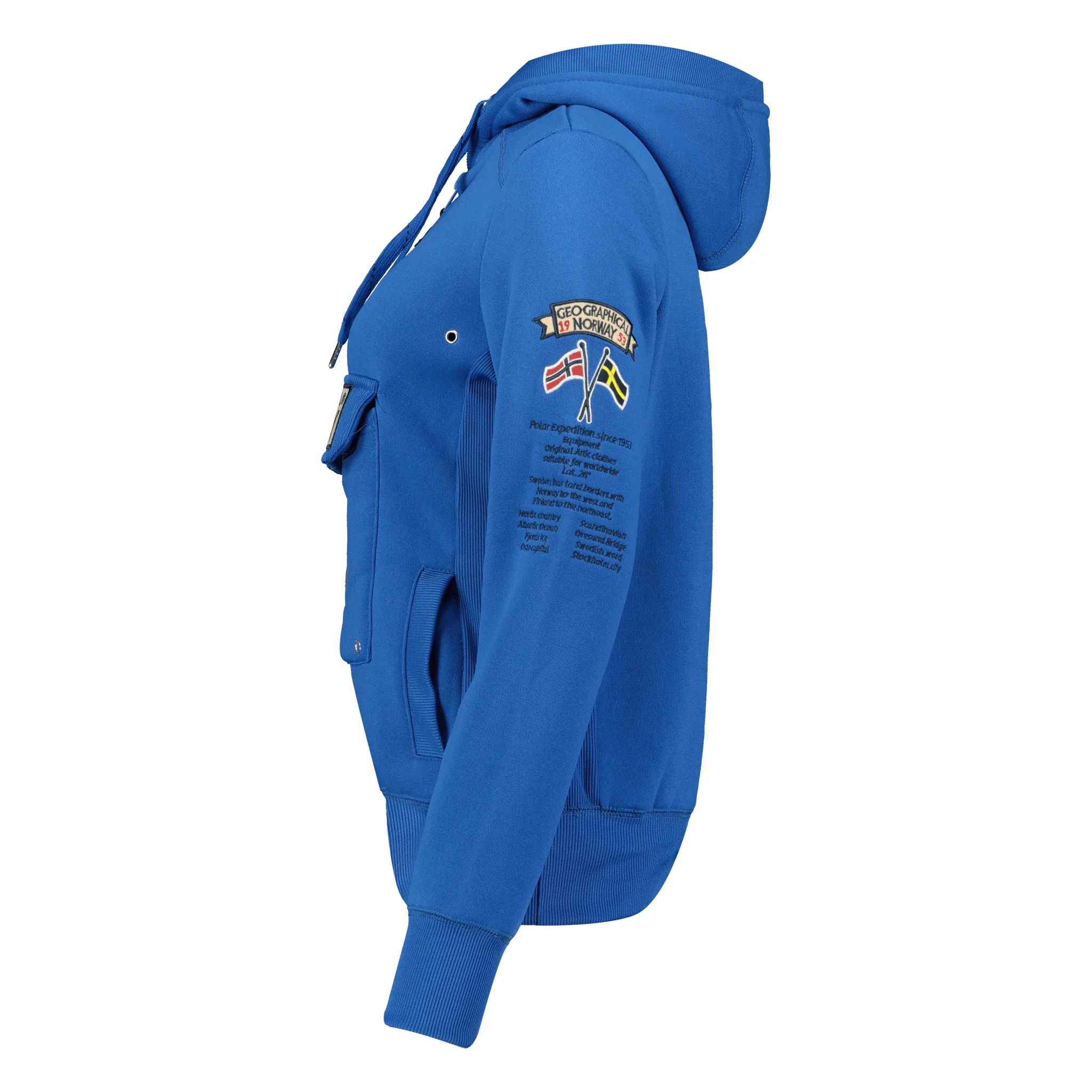 Geographical Norway GYMCLASS Femme - Sweatshirt - Image 34