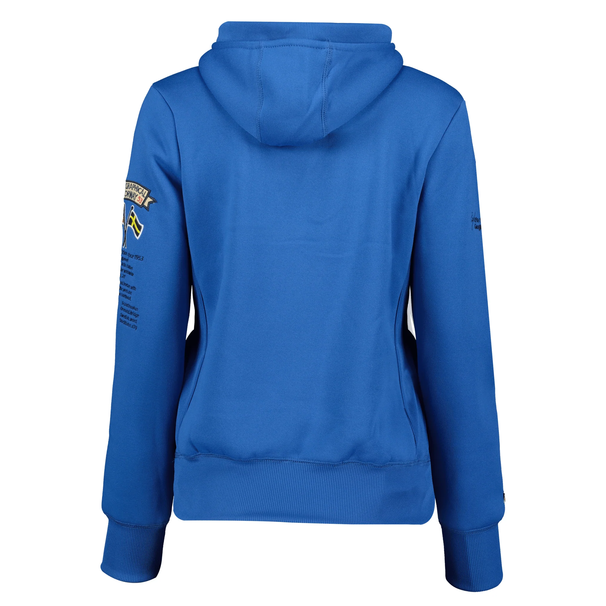 Geographical Norway GYMCLASS Femme - Sweatshirt - Image 35
