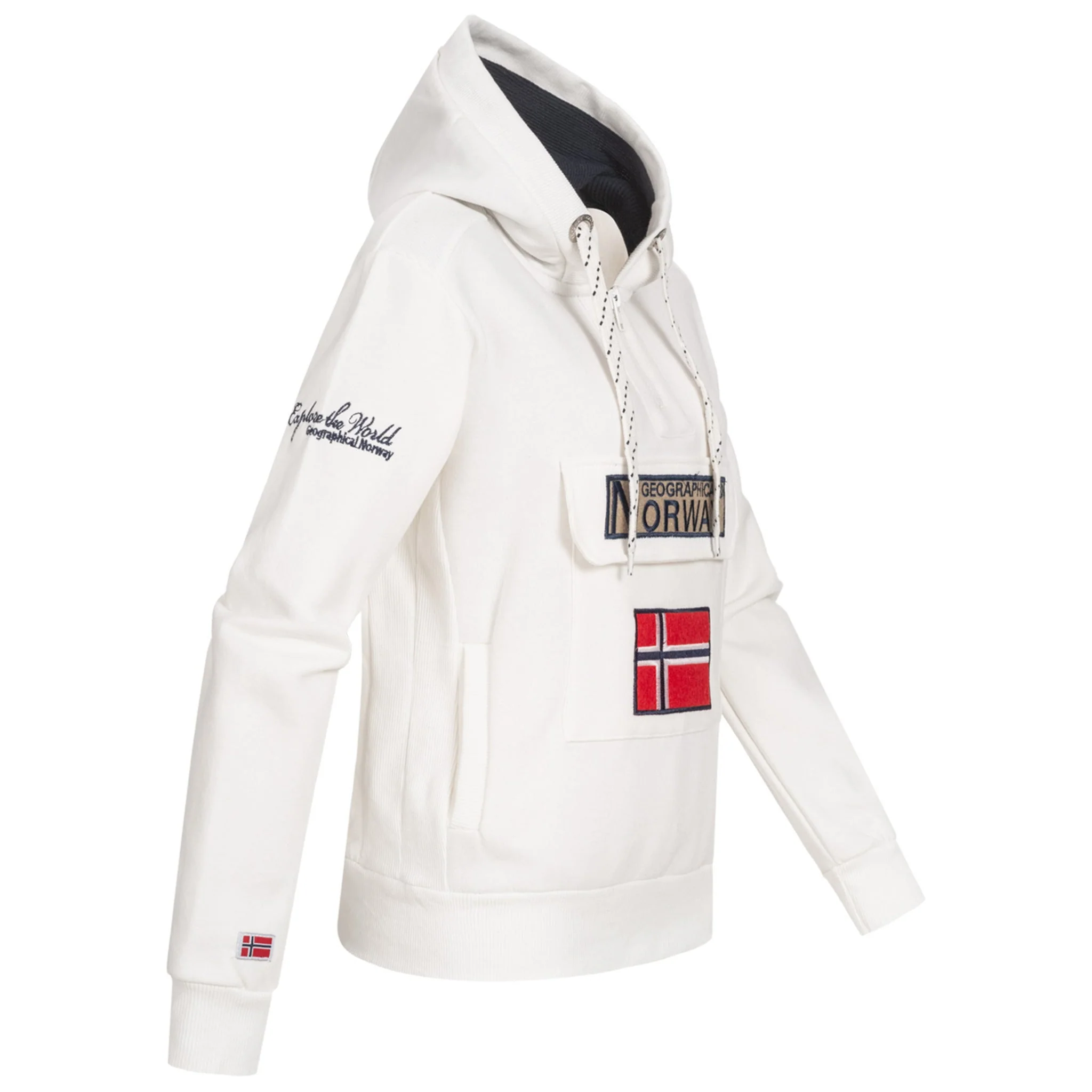 Geographical Norway GYMCLASS Femme - Sweatshirt - Image 39