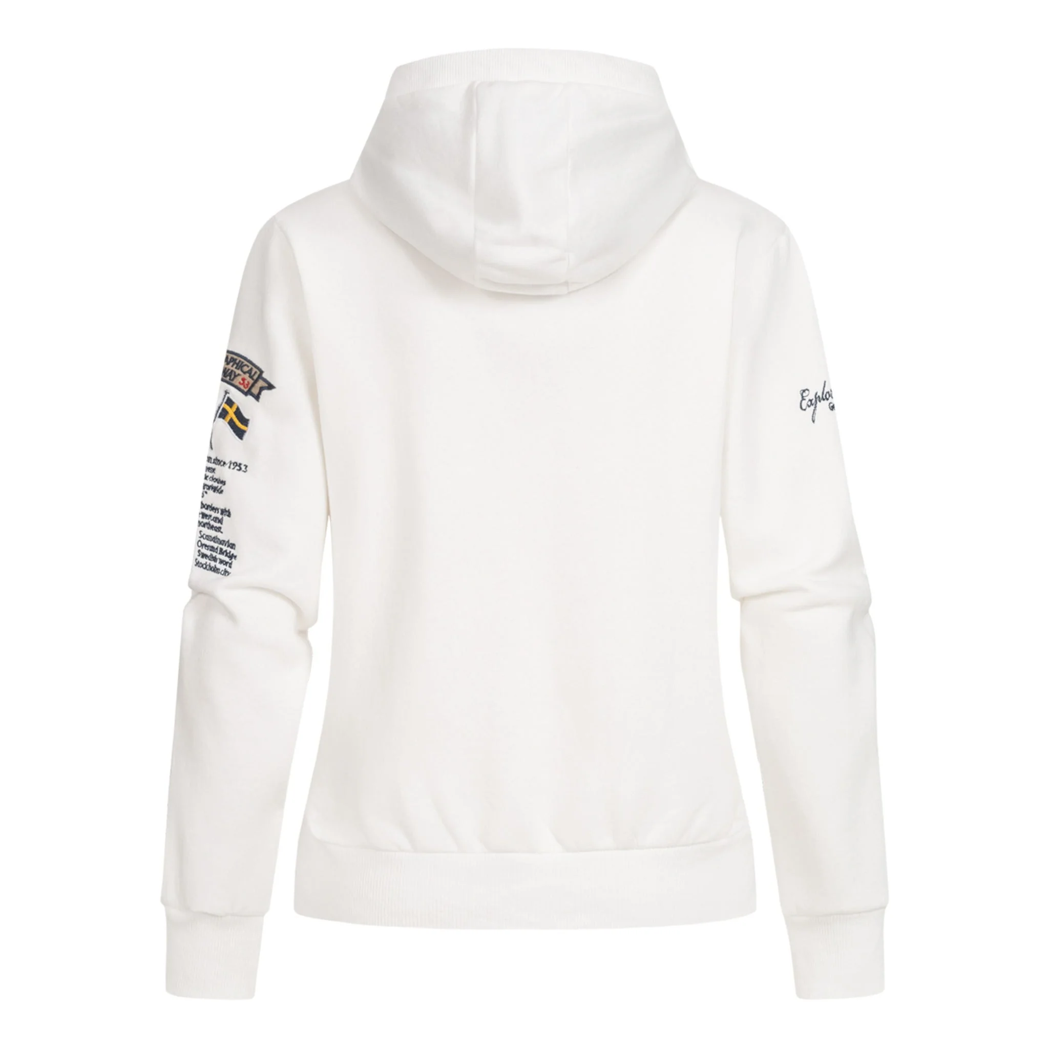 Geographical Norway GYMCLASS Femme - Sweatshirt - Image 40