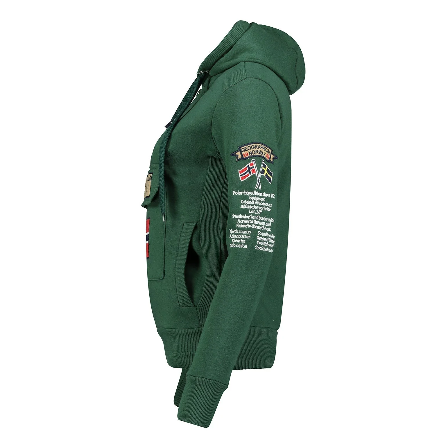Geographical Norway GYMCLASS Femme - Sweatshirt - Image 45