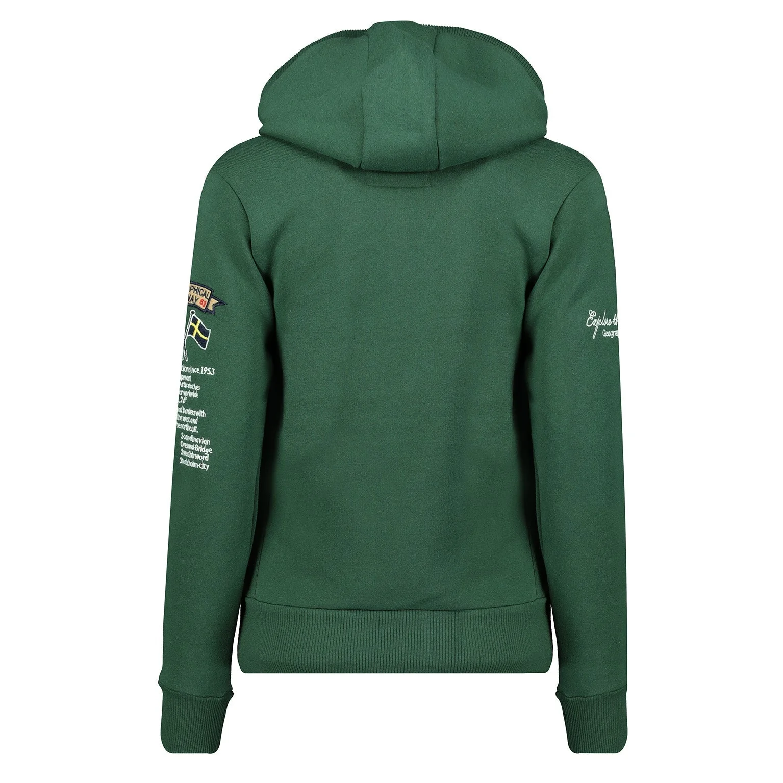 Geographical Norway GYMCLASS Femme - Sweatshirt - Image 46
