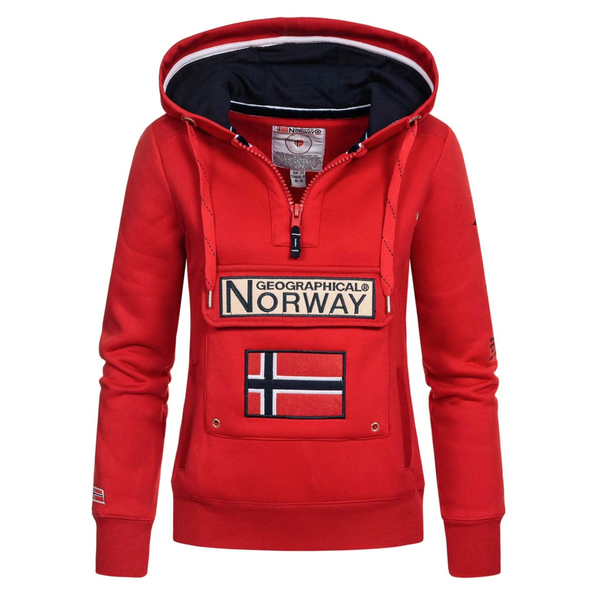 Geographical Norway GYMCLASS Femme - Sweatshirt - Image 53