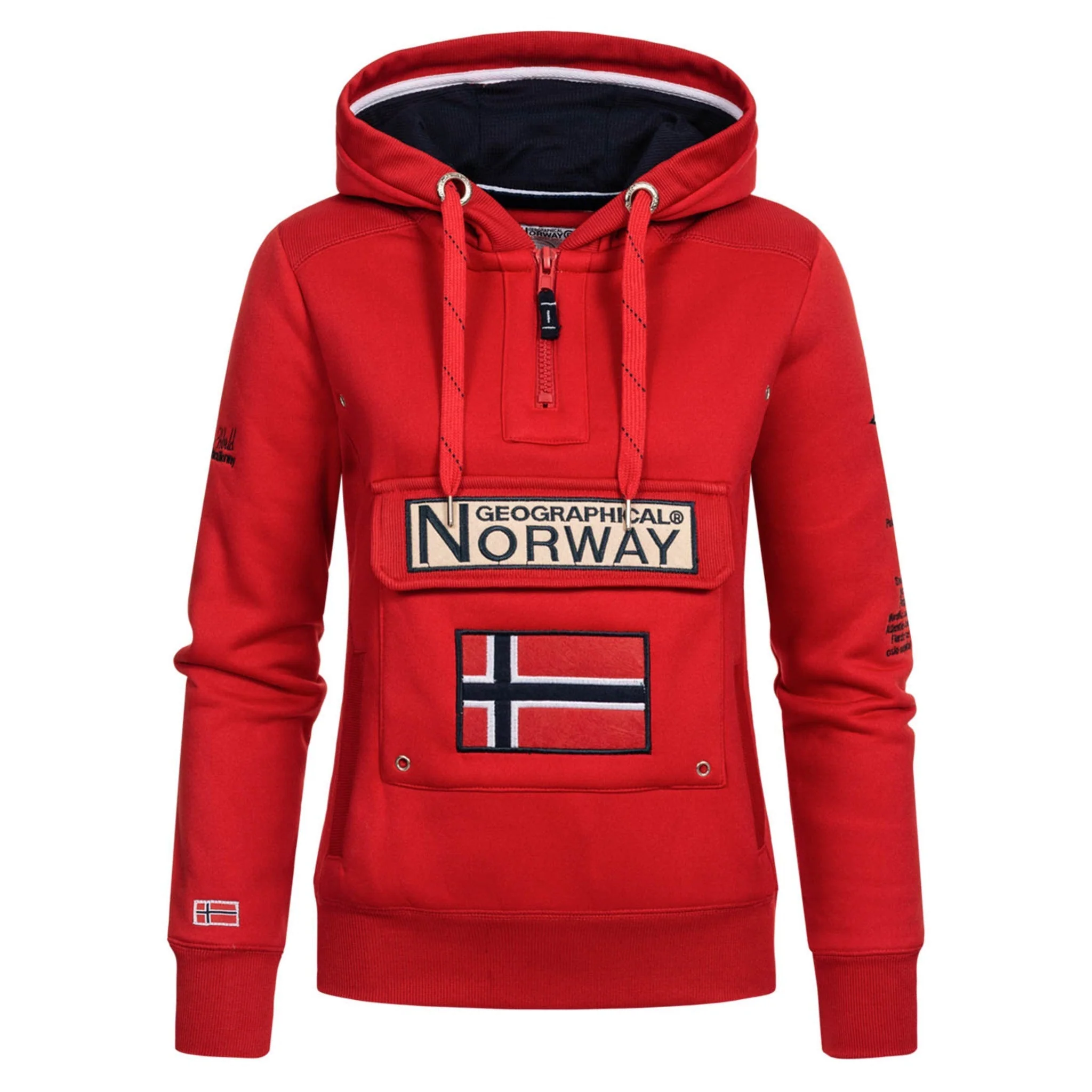 Geographical Norway GYMCLASS Femme - Sweatshirt - Image 55