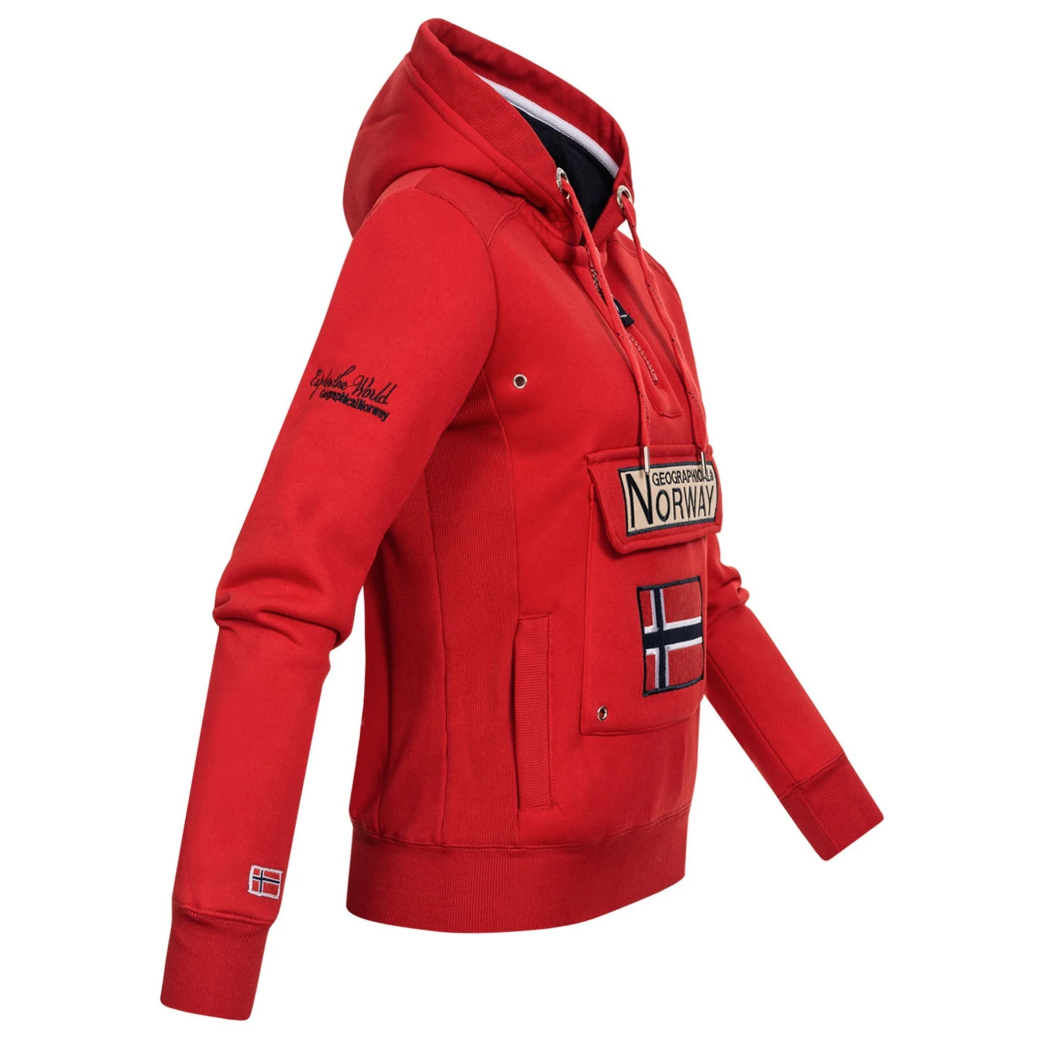 Geographical Norway GYMCLASS Femme - Sweatshirt - Image 56